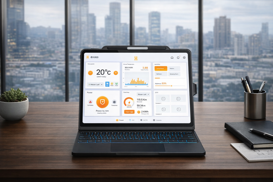 Best iPad Keyboard Cases with Built‑in M.2 SSD Slot