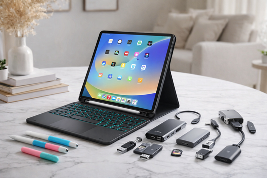 Best iPad Pro Accessories 