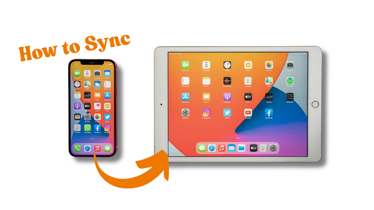 How to Sync iPhone and iPad in the Easiest Way