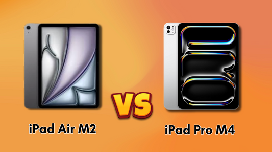 iPad Air M2 vs iPad Pro M4
