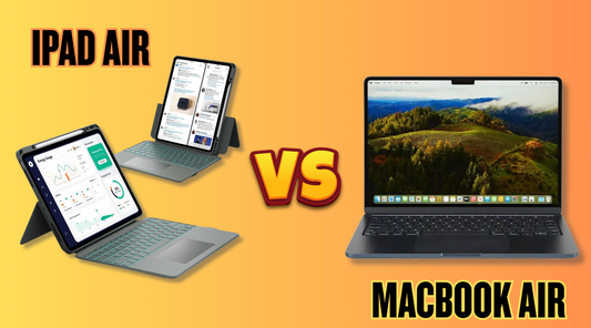 iPad Air vs MacBook Air: Which Should You Buy?