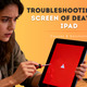 iPad Red Screen of Death? Here's How to Fix It