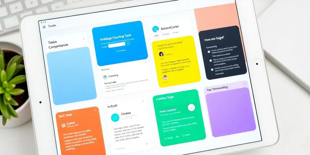 Top 10 iPad Apps to Enhance Your Productivity