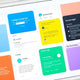 iPad showing task management apps in a workspace setting.