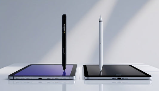 s pen vs apple pencil