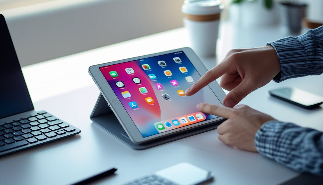 ipad screen wont rotate