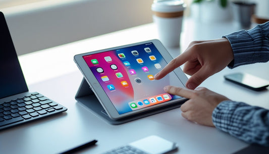 ipad screen wont rotate