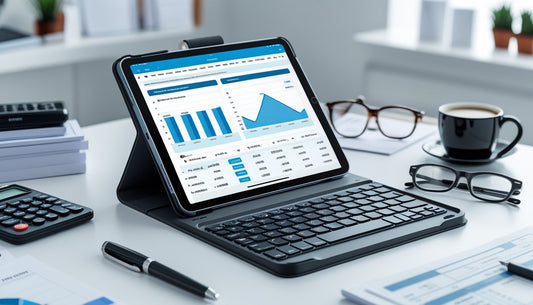 best keyboard case for accountants