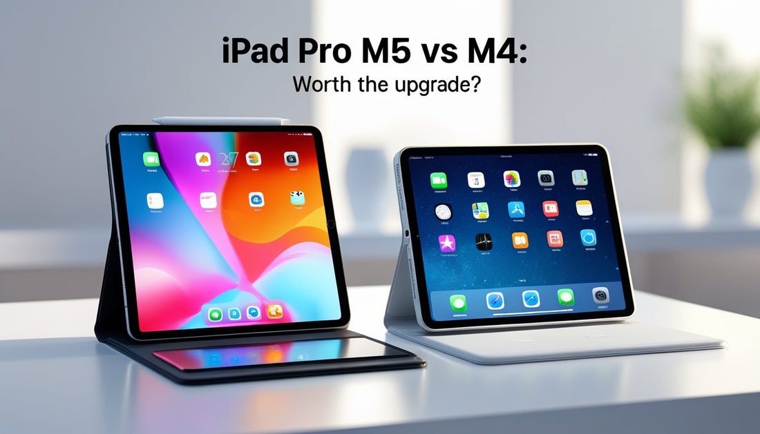 ipad pro m5 vs m4
