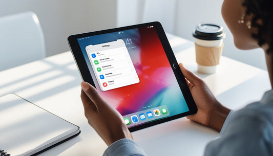 how to lock apps on ipad