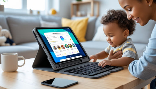 best keyboard case for parenting