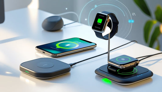 types of wireless charging