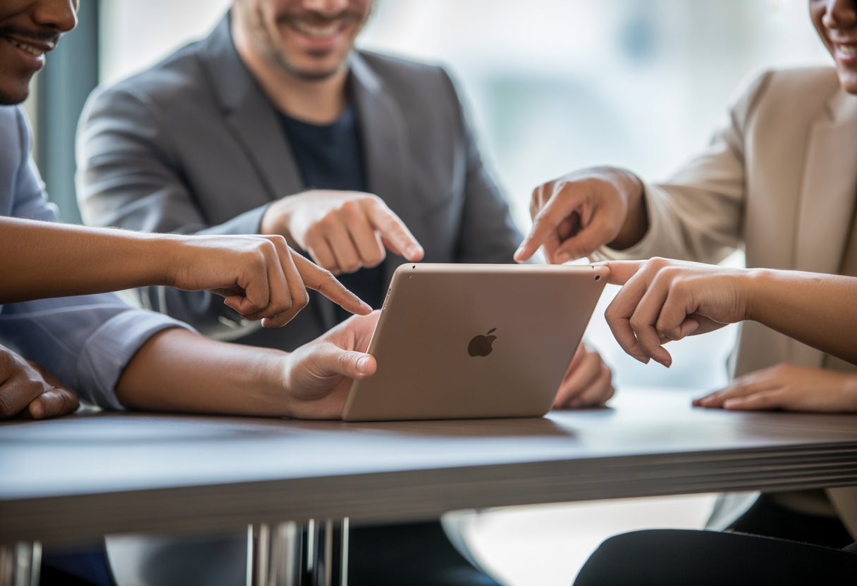 iPad Multiple Users: How to Set Up, and Manage Device Sharing – CHESONA