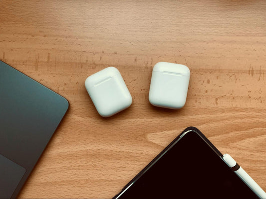 how to connect airpods to ipad