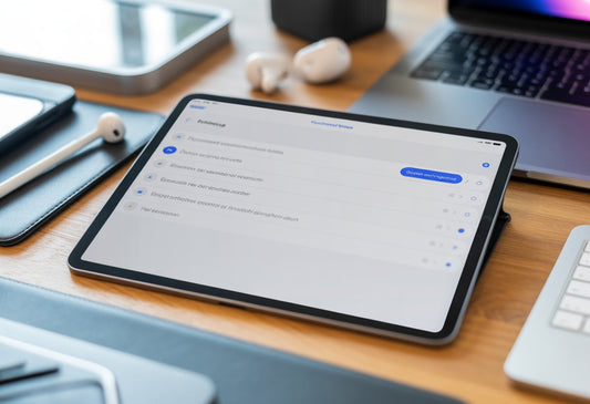 how to remove remote management from ipad