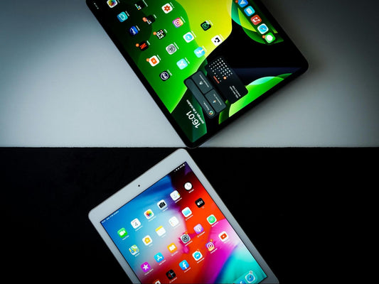 how to split screen on ipad