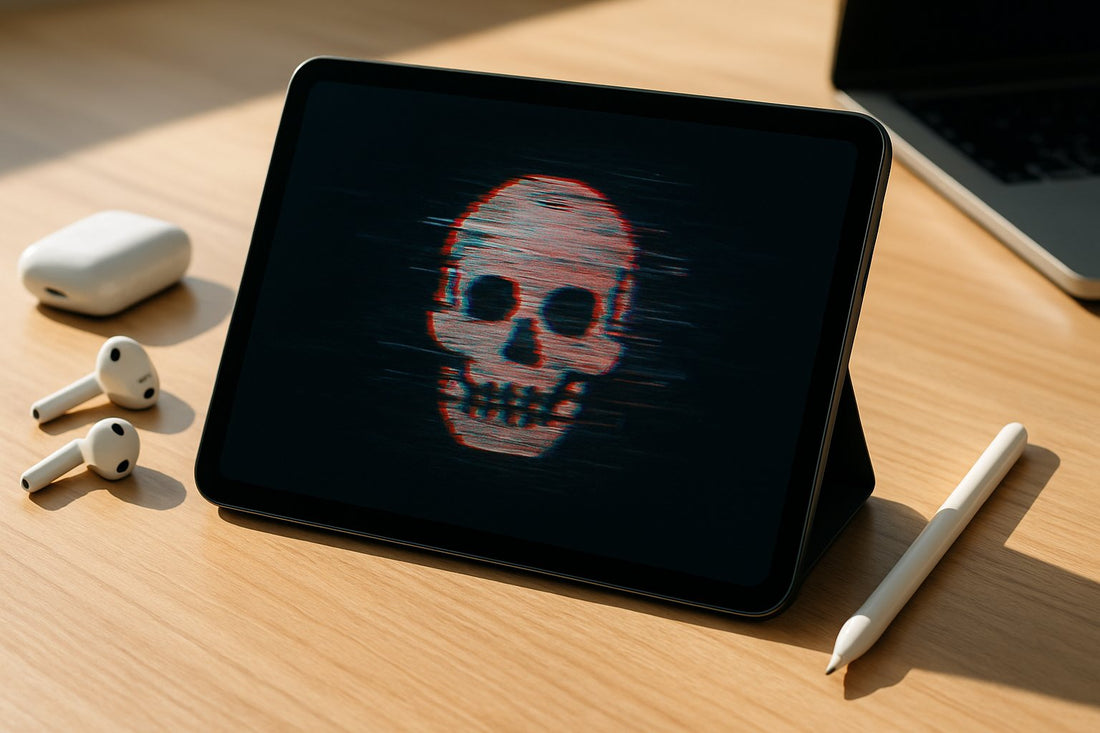 can ipads get viruses