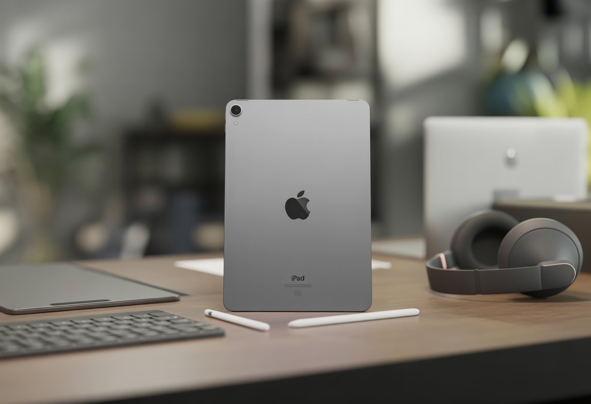 i pad (A16) シルバー Apple 11-Inch iPad A16 Chip Wi-Fi + Cellular 512GB in Silver iPad本体