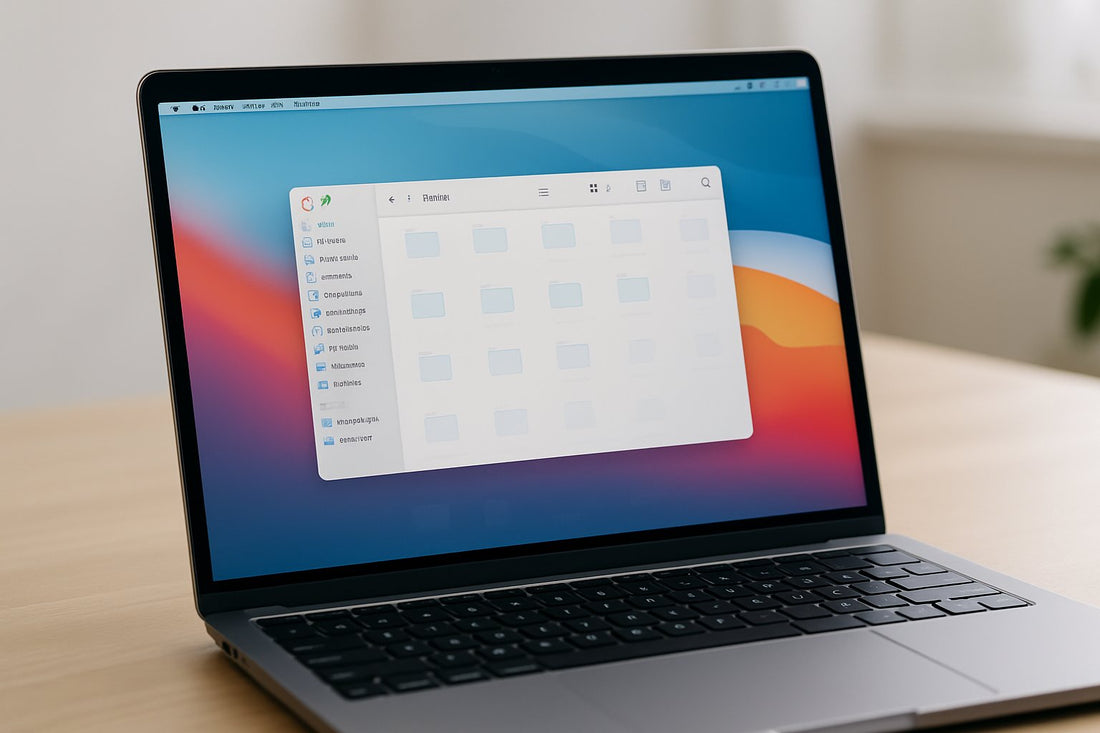 show hidden files mac