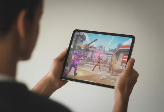 can you play fortnite on ipad