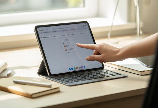 how to bookmark on ipad