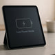 low power mode ipad
