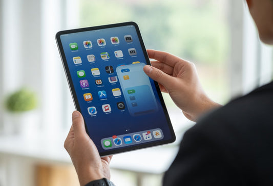 how to hide apps on ipad