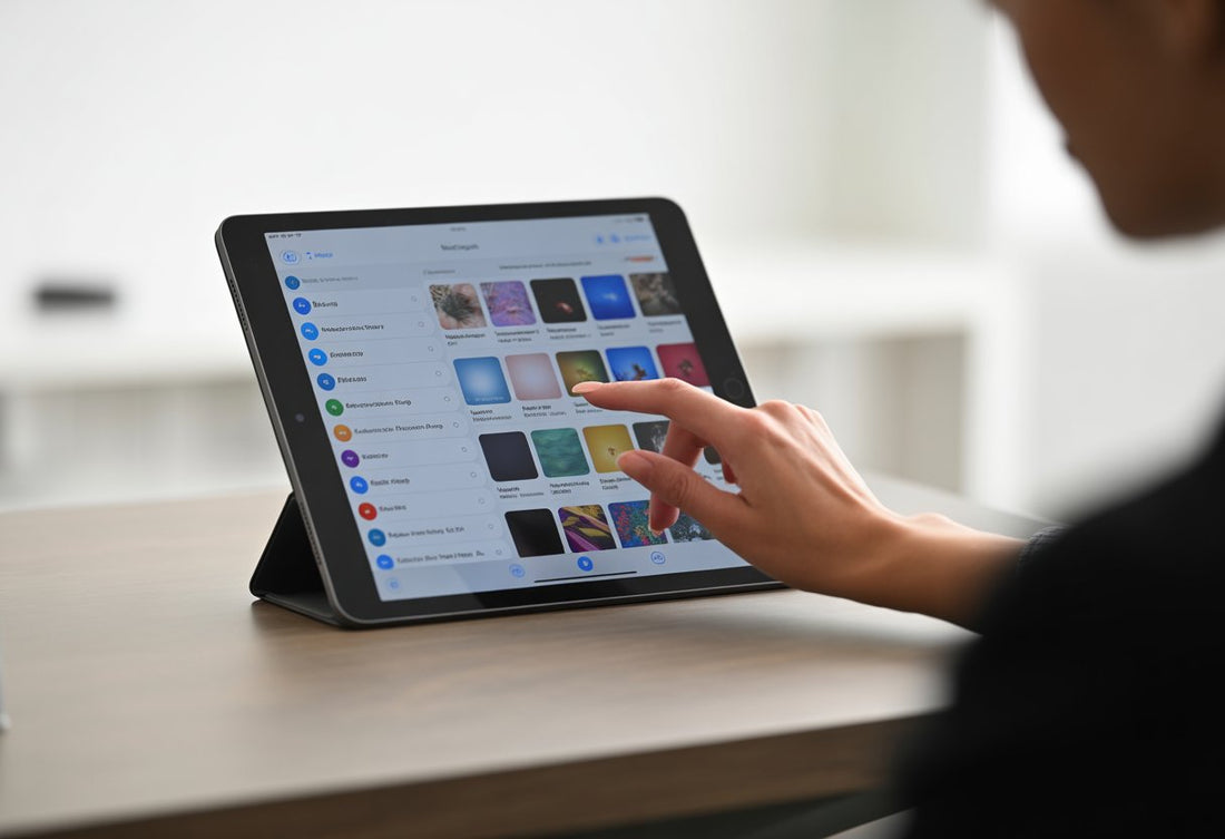 how to change wallpaper on ipad