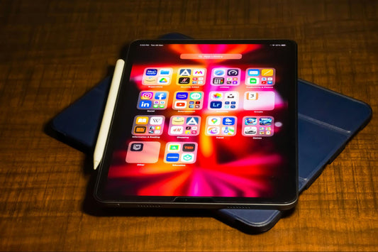 how to end apps on ipad