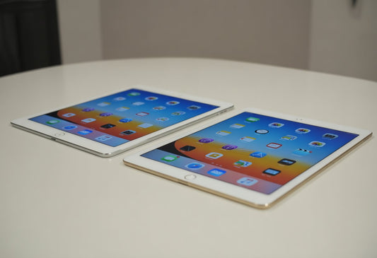 difference between ipad and ipad air