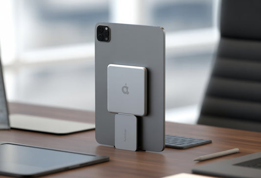 do ipads have magsafe