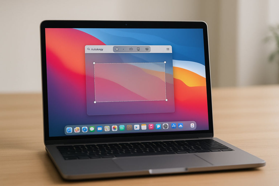 mac snipping tool