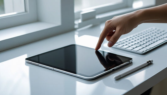 iPad Hard Reset Guide