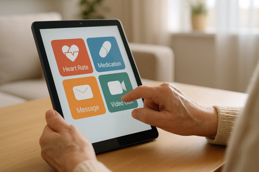 best tablet for elderly