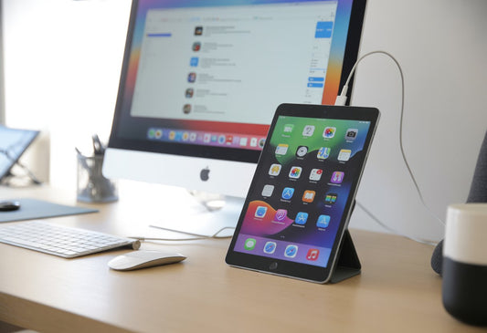 how to connect ipad to itunes on computer