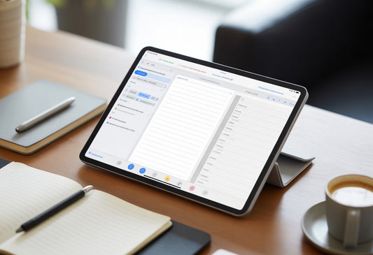 writing applications for ipad​