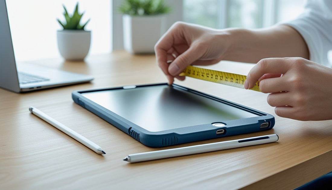 How To Measure iPad for Case