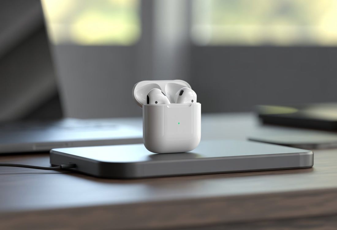 how long do airpods take to charge