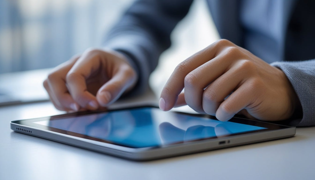 How To Lock Your iPad Screen