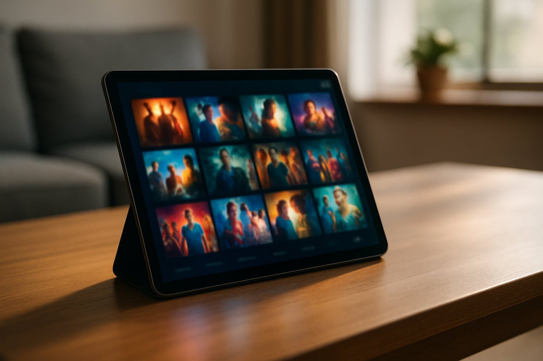 best tablet for streaming