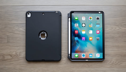 What Is the Difference Between an iPad Case and an iPad Cover?