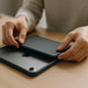 how to take off ipad case