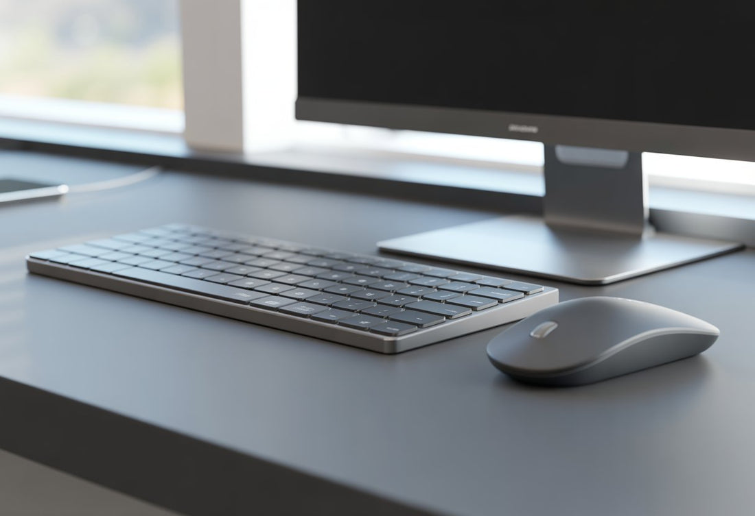 best wireless keyboard and mouse combo