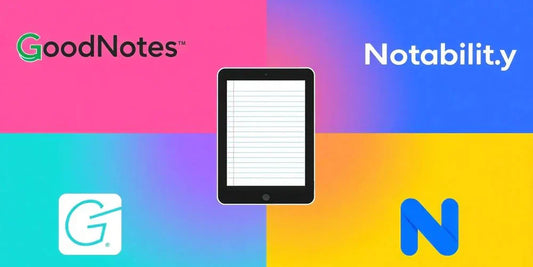 The Ultimate Showdown: GoodNotes vs. Notability