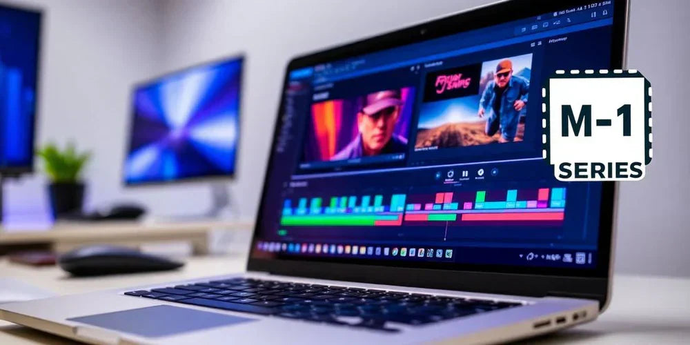 How to Maximize Video Editing with M-Series Chips