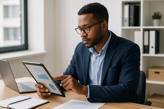 How to Use Excel on iPad (2025 Guide for Beginners)