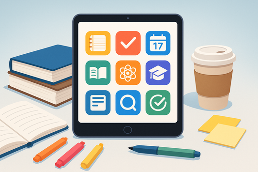 Best iPad Apps for College Students to Ace Your Classes