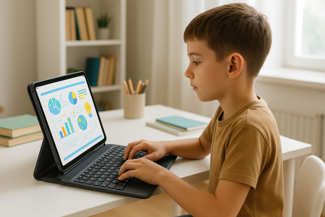 What Is an iPad Kid — and How to Fix It with Better Accessories