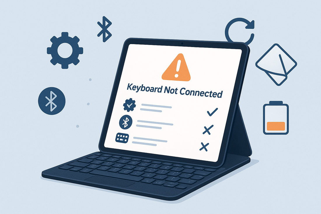 Is Your iPad Keyboard Not Working? 10 Fixes to Try Today