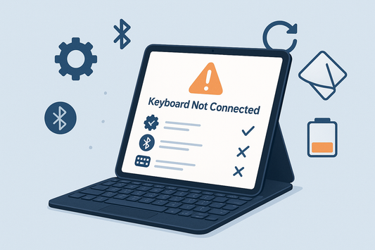 Is Your iPad Keyboard Not Working? 10 Fixes to Try Today